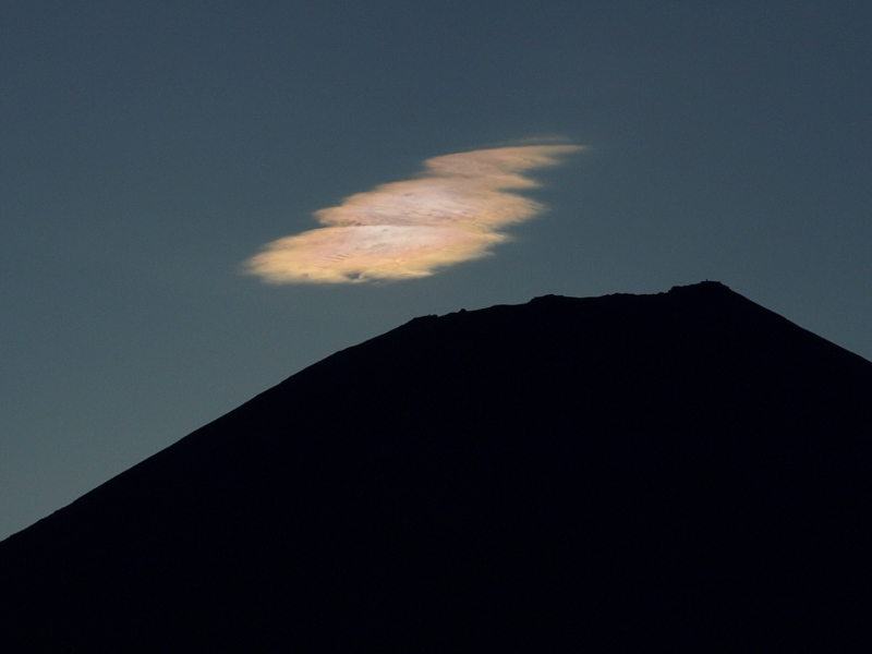 富士山画像記録