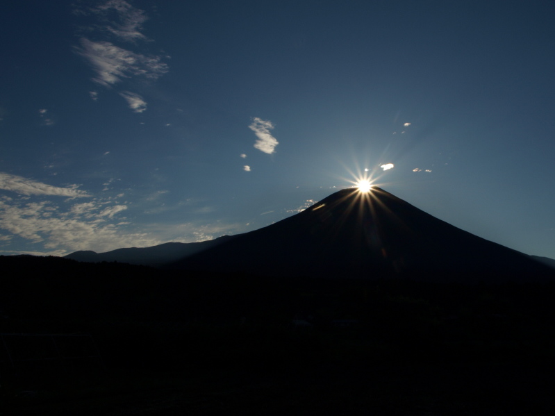 富士山画像記録