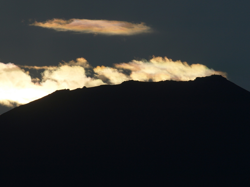 富士山画像記録