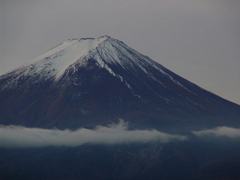 富士山画像記録