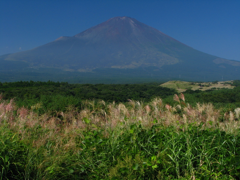 富士山画像記録