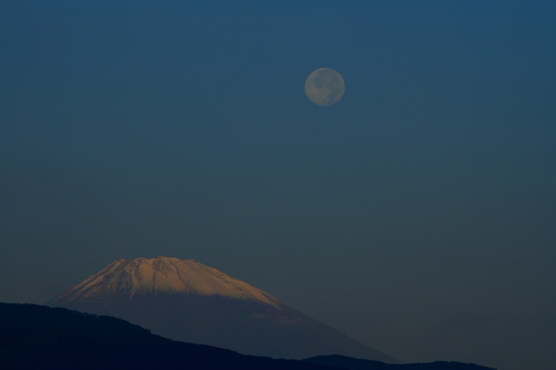 富士山周辺風景