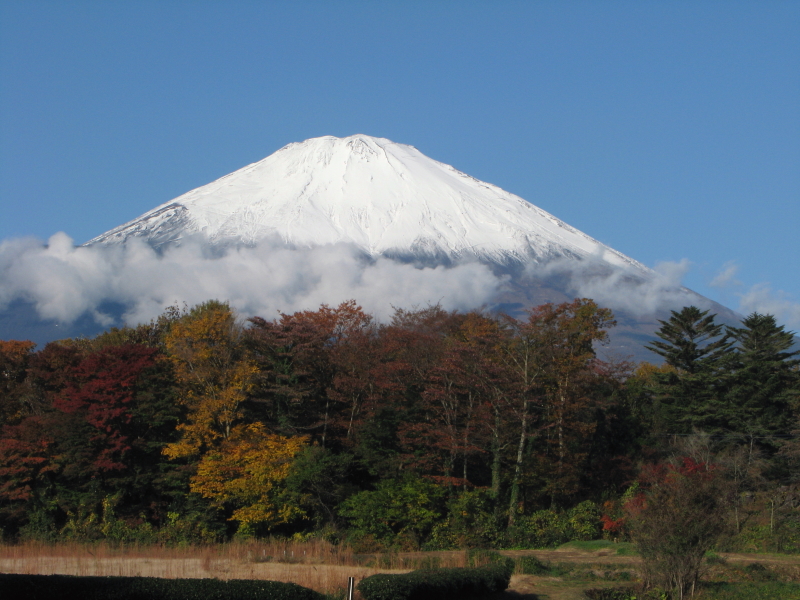 富士山画像記録