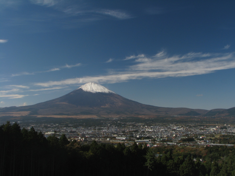 富士山画像記録