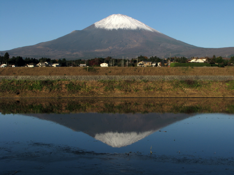 富士山画像記録