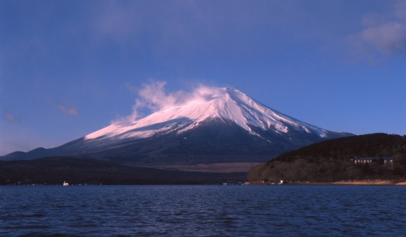 富士山画像記録