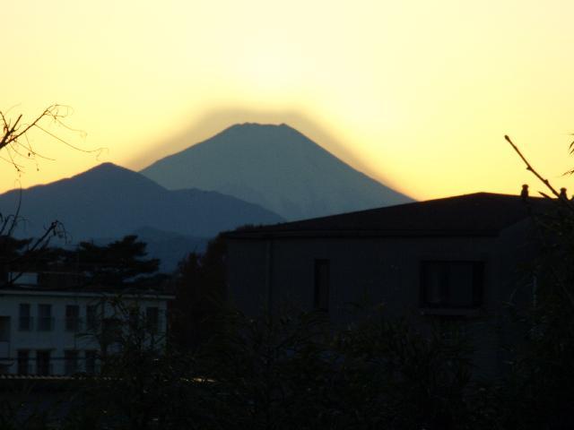 富士山画像記録