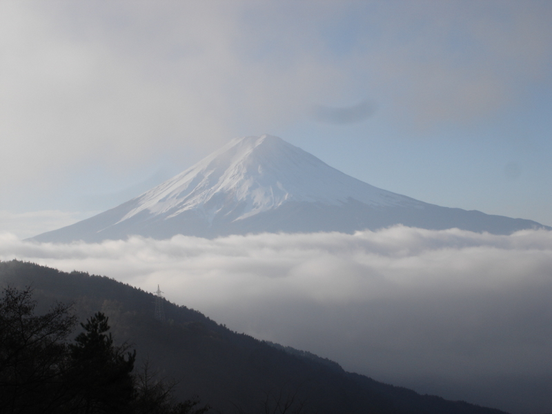 富士山画像記録