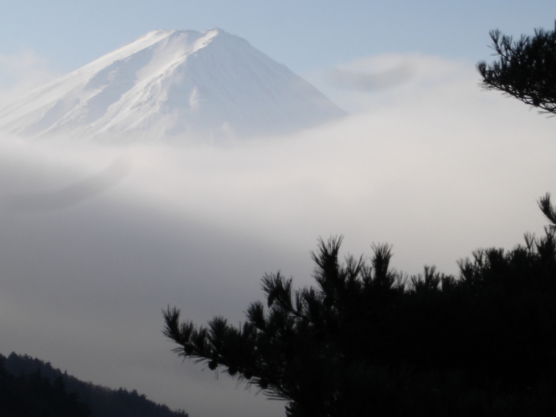 富士山画像記録