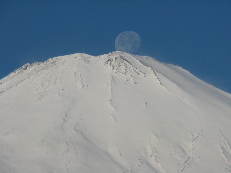 富士山画像記録