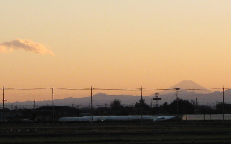 富士山画像記録