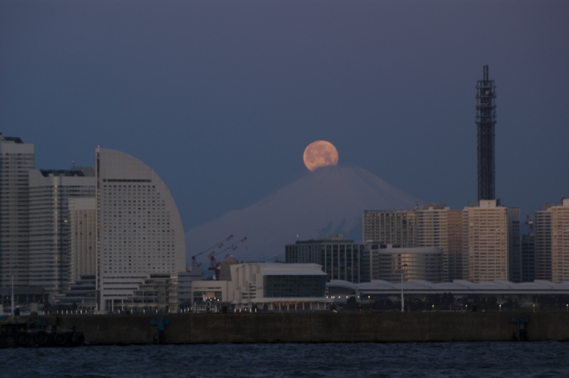 富士山画像記録