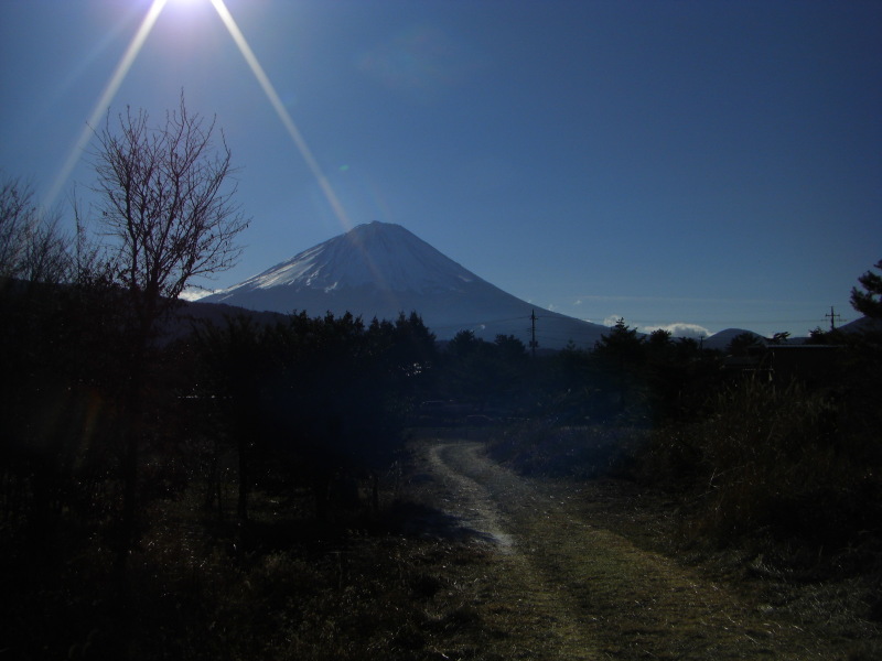 富士山画像記録