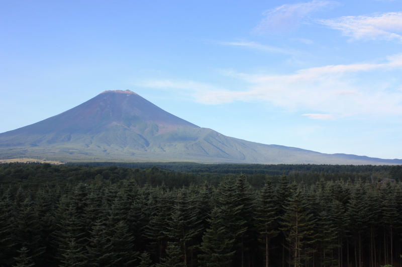 富士山画像記録