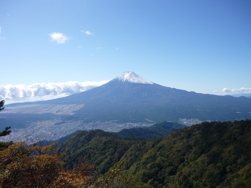 富士山画像記録