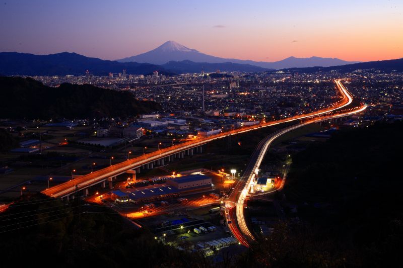 富士山画像記録