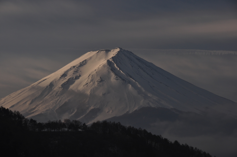 富士山画像作品