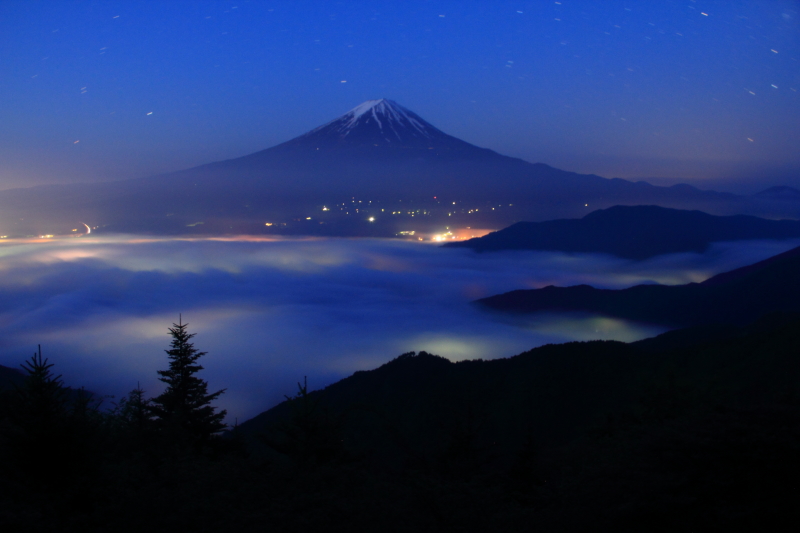 富士山画像記録