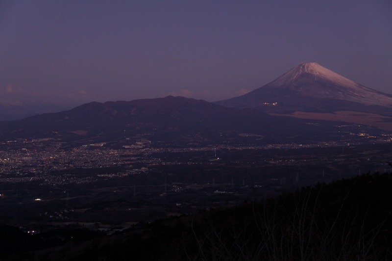 富士山画像作品