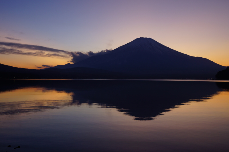 富士山画像作品