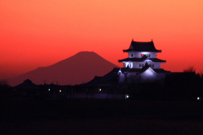 富士山画像記録