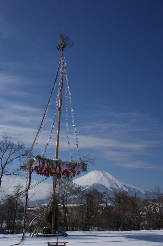 富士山画像記録