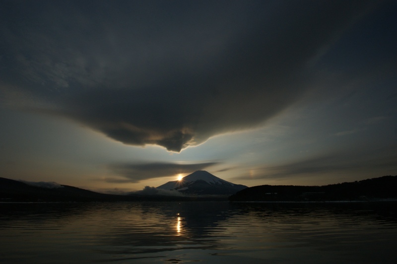 富士山画像記録