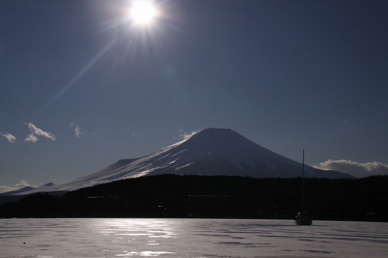 富士山画像作品