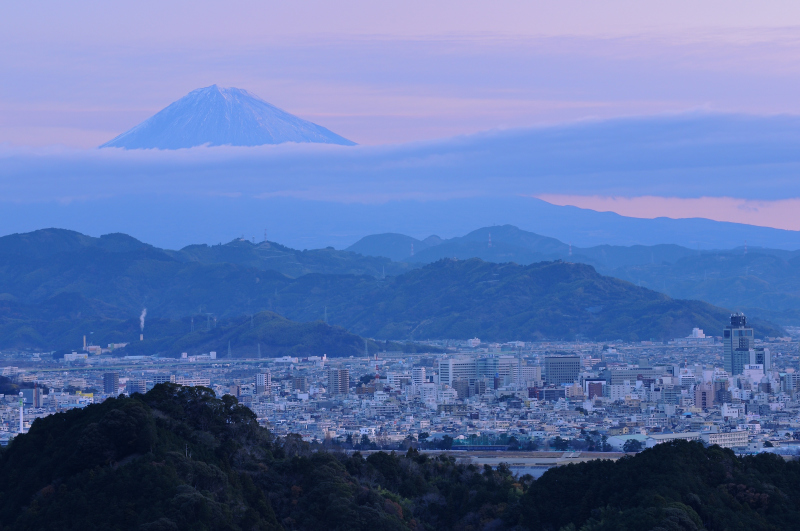 富士山画像記録