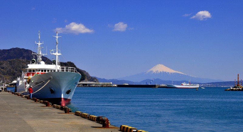 富士山画像記録