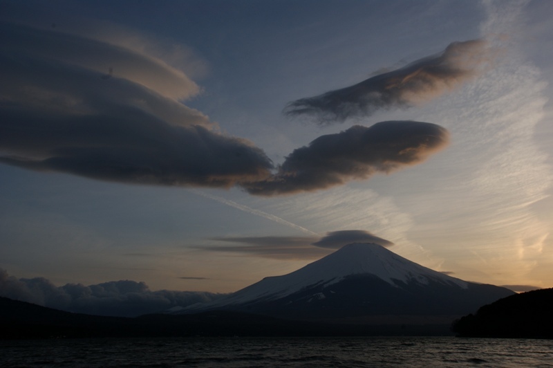 富士山画像記録