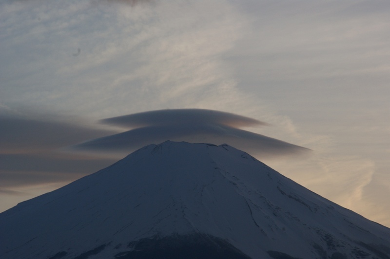 富士山画像記録