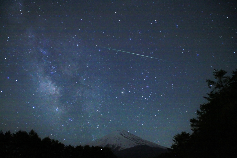 富士山画像記録