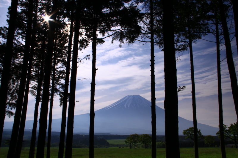 富士山画像記録