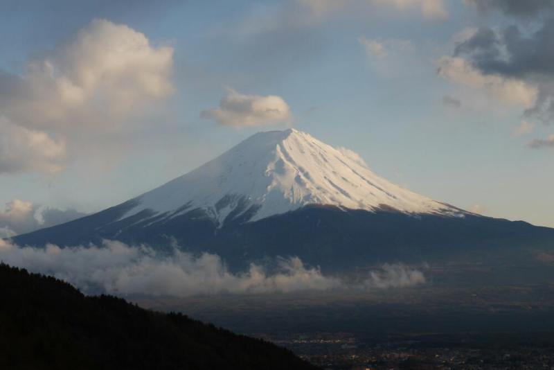 富士山画像作品