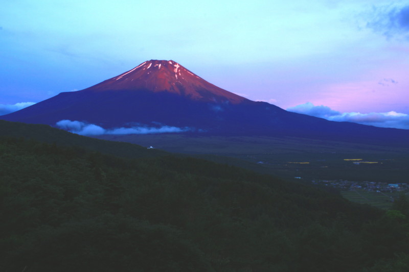 富士山画像記録