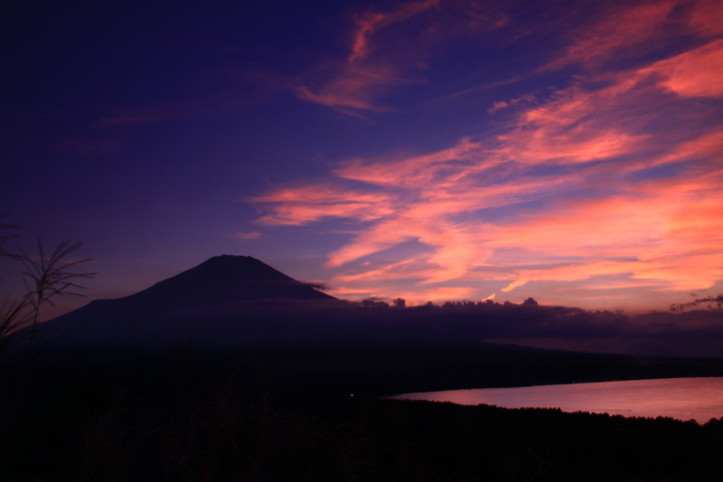 富士山画像記録