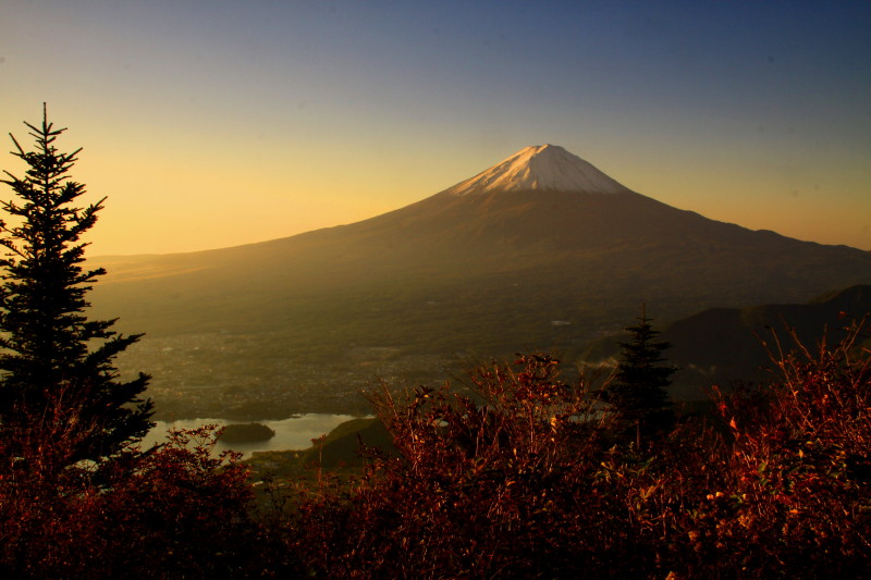 富士山画像記録