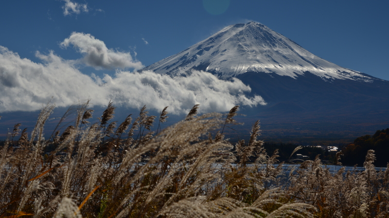 富士山画像作品