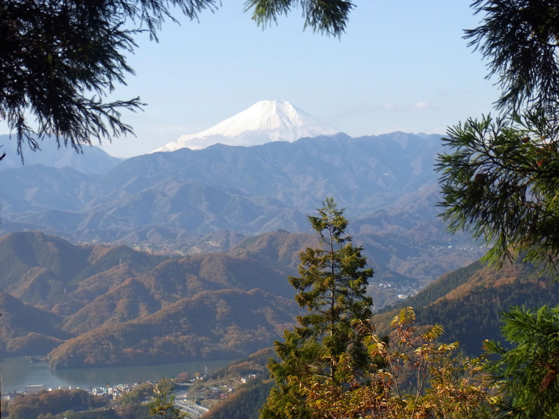 富士山画像作品