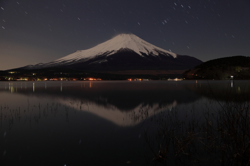 富士山画像作品