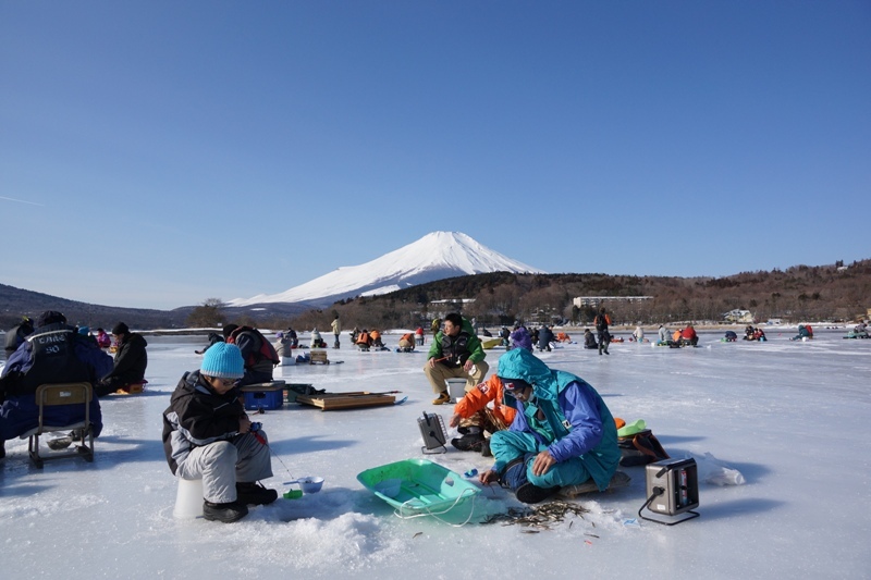 富士山画像記録