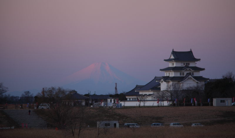 富士山画像記録