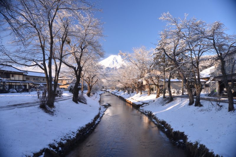 富士山画像記録