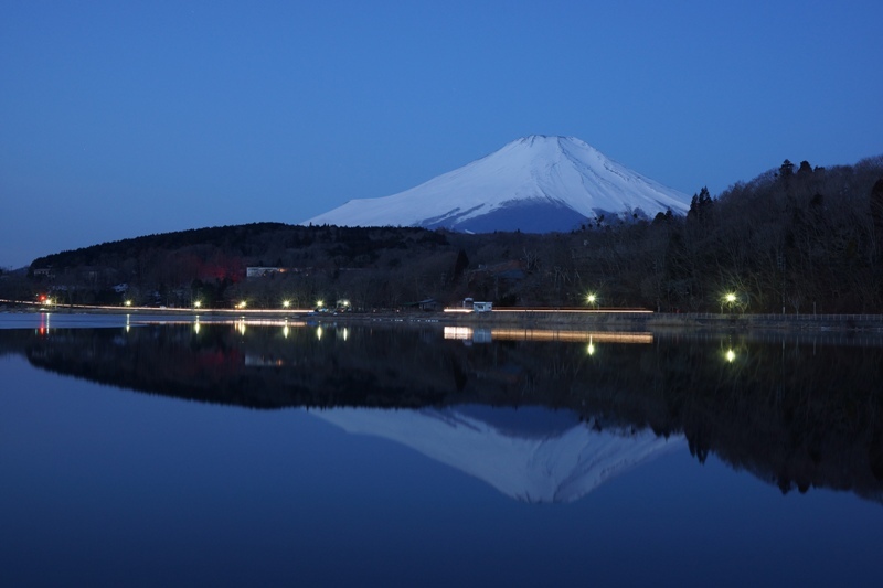 富士山画像記録