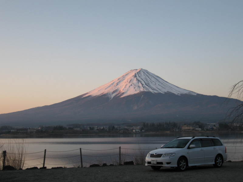 富士山画像記録