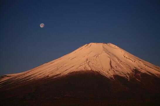 富士山画像作品