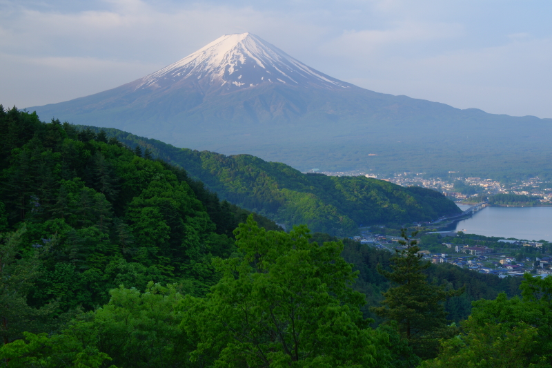 富士山画像作品