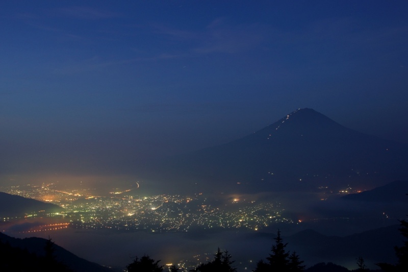 富士山画像記録