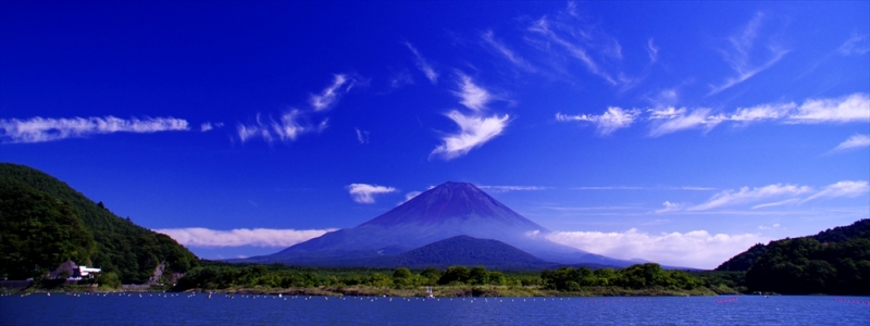 富士山画像作品